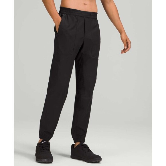 Lululemon Other - Lululemon Men's License to Train Lightweight Joggers Pants 29" Black Size S
